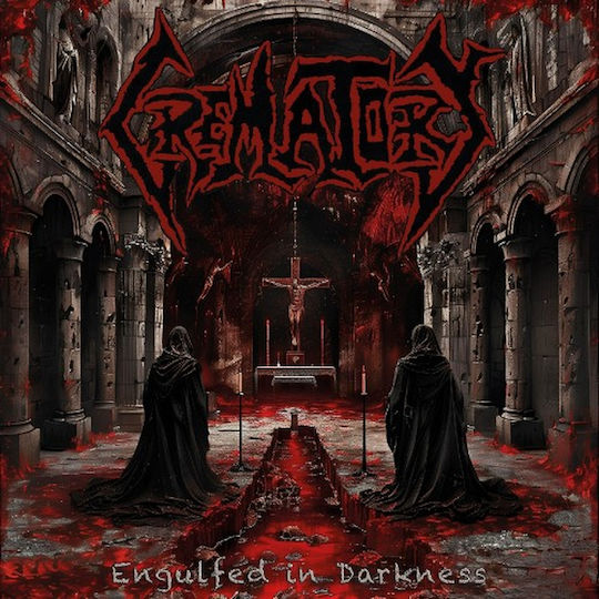 Crematory Engulfed In Darkness 1 Vinyl