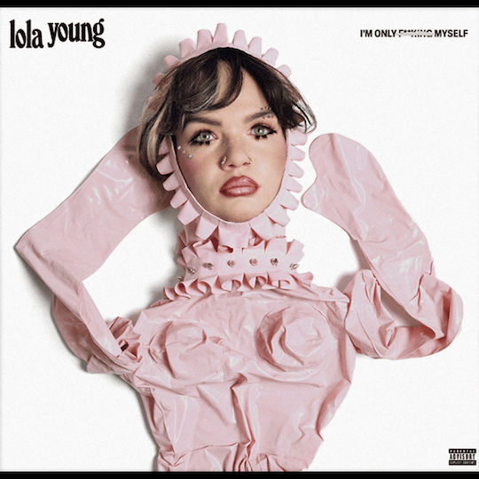 Lola Young Im Only Fking Myself Indies 1 Vinyl