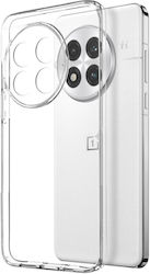 Διάφανη Θήκη Σιλικόνης Oneplus 13 5g Πάχος 1.5mm Διάφανη Θήκη Σιλικόνης Oneplus 13 5g Πάχος 1.5mm