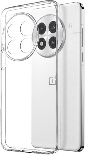 Прозрачен Силиконов Калъф За Мобилни Телефони Oneplus 13 5g Дебелина 1.5mm