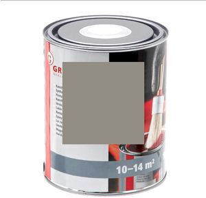 Vopsea Gri Piatra Ral 7030 Nopolux Wilckens Granit 1 L Cană