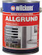 Braune Farbe Brauner Lack Nopolux Wilckens Granit 2,5 L Dose