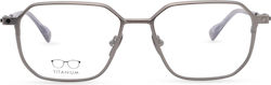 Snob Snv232t C001z 52 Prescription Eyeglass Frames