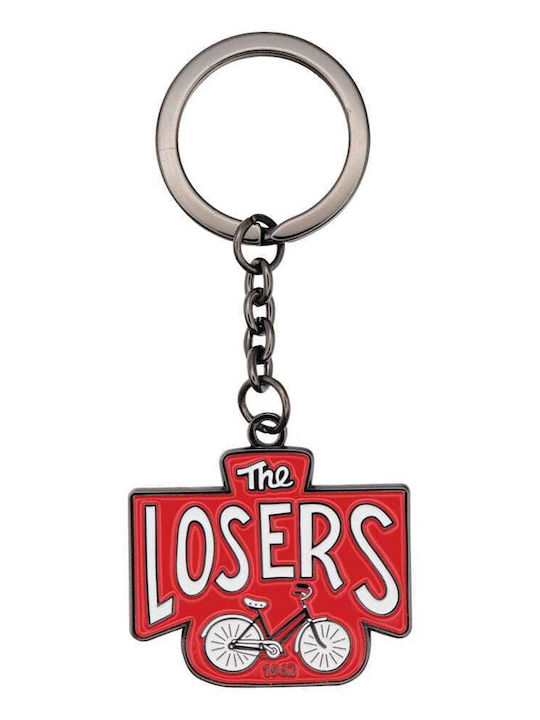 It Keychain Welcome to Derry Losers Limited Edition