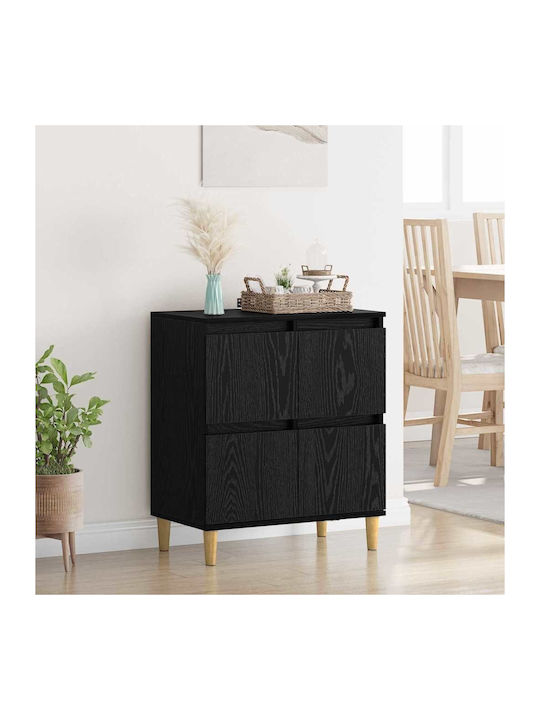 Bufet Black Beech 60x35x70cm
