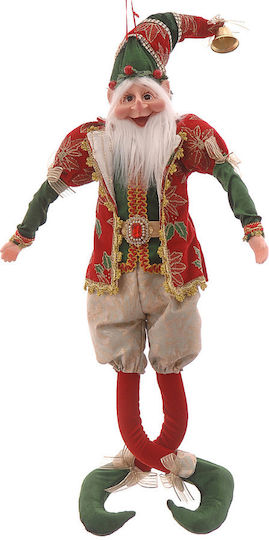 Vetur BV Fabric Elf Red