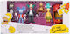 Jakks Pacific Miniature Toy Simpsons