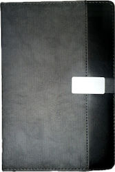 Pierotto Notebook Black