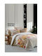Mardim Sheet for Single Bed with Elastic 100x200+30cm. N.15