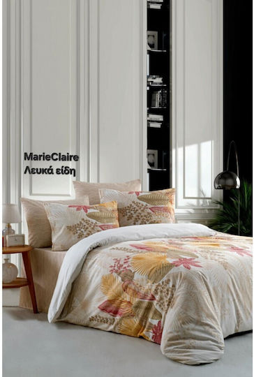 Mardim for Single Bed 100x200+30cm with Elastic N.15