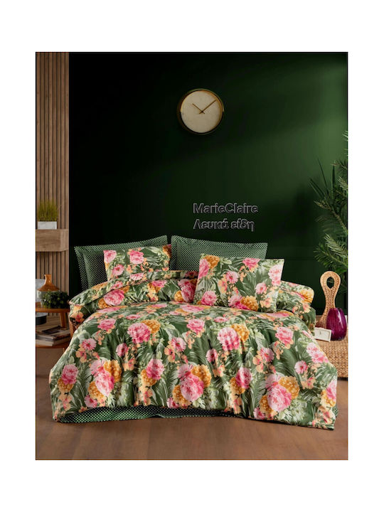 Mardim Sheet for Single Bed with Elastic 100x20...