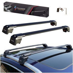 Thunder Roof Rack Suzuki Sx4 S-cross 2022 Integrated Roof Rails