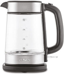 Zelmer ZCK8021 2lt με Ισχύ 2200W Ασημί Zelmer ZCK8021 2lt με Ισχύ 2200W Ασημί