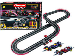 Carrera Go Champions Rennstrecke 4007486626034