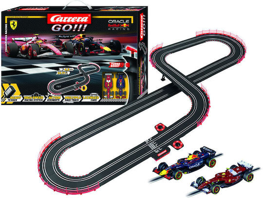 Carrera Go Champions Състезателна Писта Racing 4007486626034