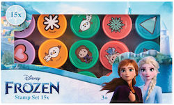 Disney Frozen Pack of 15 Stamps