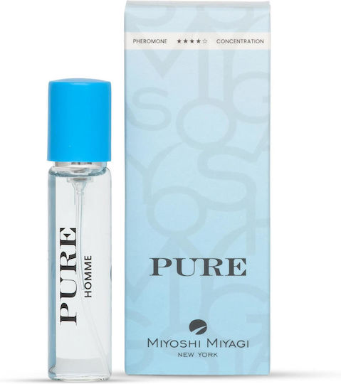 Miyoshi Miyagi Pure Феромонен Парфюм 15ml За Мъже