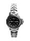 Catamaran Men's Watch Battery with Silver Metal Bracelet