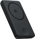 Baseus EnerFill FT11 MagSafe Power Bank 10000mAh 27W Ladeleistung / Schnellladung / PPS Schwarz