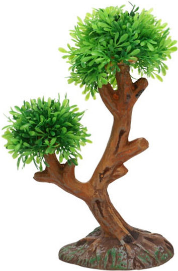 Συνθετικο Ξυλο Bonsai Hobby Aqua Tree 2 12 X 6 X 21 Cm