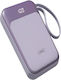 Andowl Q-CD702 Power Bank 15000mAh with USB-C P...