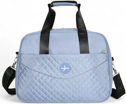 Playful Bags Σακ Βουαγιάζ 24lt Γαλάζιο Playful Bags Σακ Βουαγιάζ 24lt Γαλάζιο