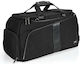 Lampa Sack Voyage 55lt Black Fabric L61xW27xH31cm