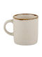Kutahya Porselen Set of Cups Coffee Porcelain 2pcs