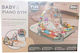 Trademarkt Activity Mat with Music for 0+ months