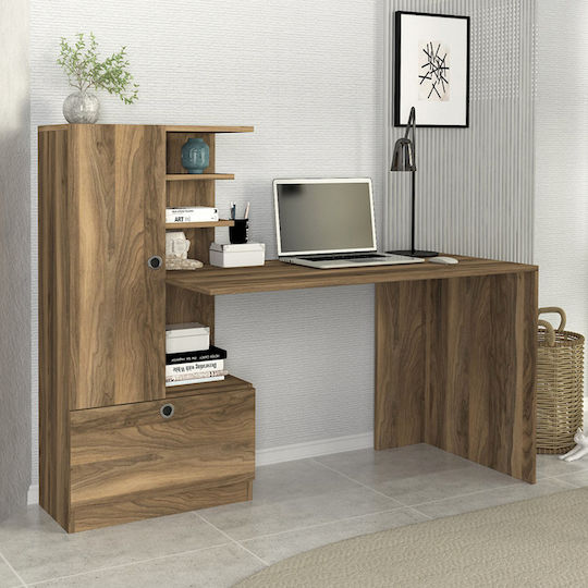 Birou Domingo 149.5x60x120 cm Nuc