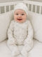 Babydom Pijama pentru copii Pink and Grey