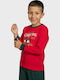 Nina Club Kids' Pajamas Winter Red