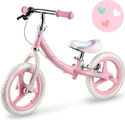 Ricokids Παιδικό Ποδήλατο Ισορροπίας Μπεζ