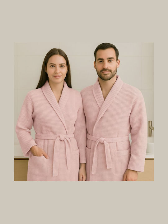 Pucioasa Bademantel Pink