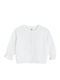 Kids Cardigan White