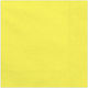 Lemon Zest Party Napkins 20 Pieces