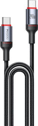 Yesido USB 2.0 USB-C male - USB-C 240W 1.2m