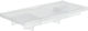 Grohe Grohtherm Cube Tray 18700000 Compatible Grohe Grohtherm Cube Exposed Faucets White