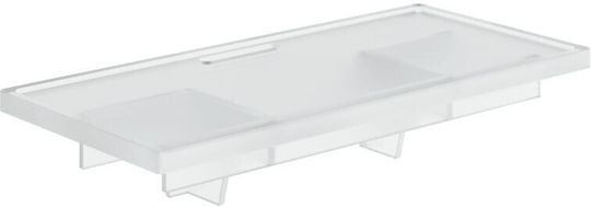 Grohe Grohtherm Cube Tray 18700000 Compatible Grohe Grohtherm Cube Exposed Faucets White