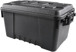 Plano Sportsmans Trunk Small 53 L Black Plano Sportsmans Trunk Small 53 L Black