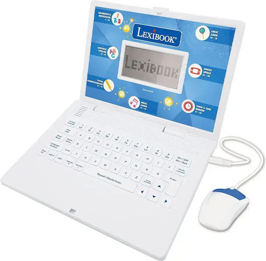 Lexibook Elektronischer Lern-Laptop/Tablet für Kinder