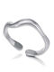 Charmy Damen Ring aus Stahl
