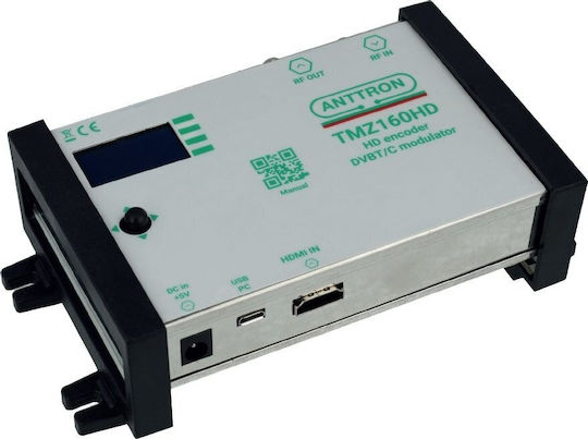 ANTTRON Διαμορφωτής Δορυφορικής 5420037691616