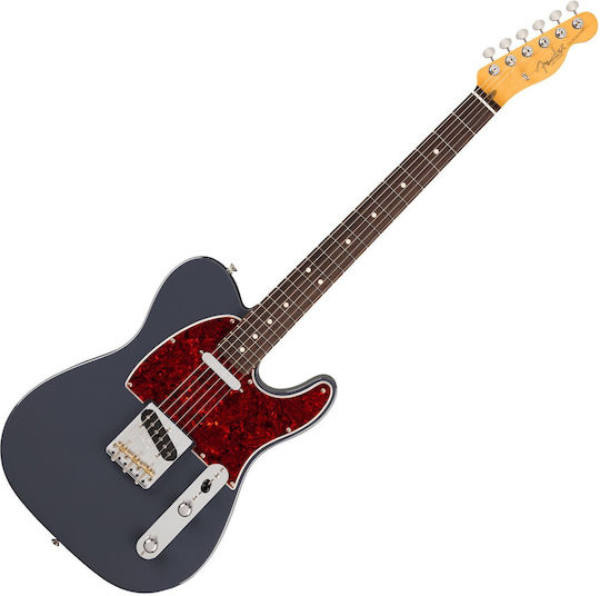 Fender American Professional Classic Electric Guitar Telecaster Black