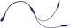 Paradox Cable DC - DC 7m (20250123) 1pcs