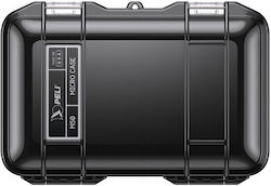 Peli Micro Kamerataschen & -hüllen Schwarz Schwarz