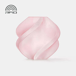 Bambu Lab Bambu PETG 1.75mm Прозрачен Розов 1кг Bambu Lab Bambu PETG 1.75mm Прозрачен Розов 1кг
