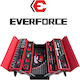 Everforce Βαλίτσα Πολλαπλών Θέσεων με 86 Εργαλεία