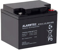 AGM Батерия UPS 12V 40Ah