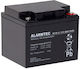 AGM Батерия UPS с Капацитет 40Ах и Напрежение 12V 1бр
